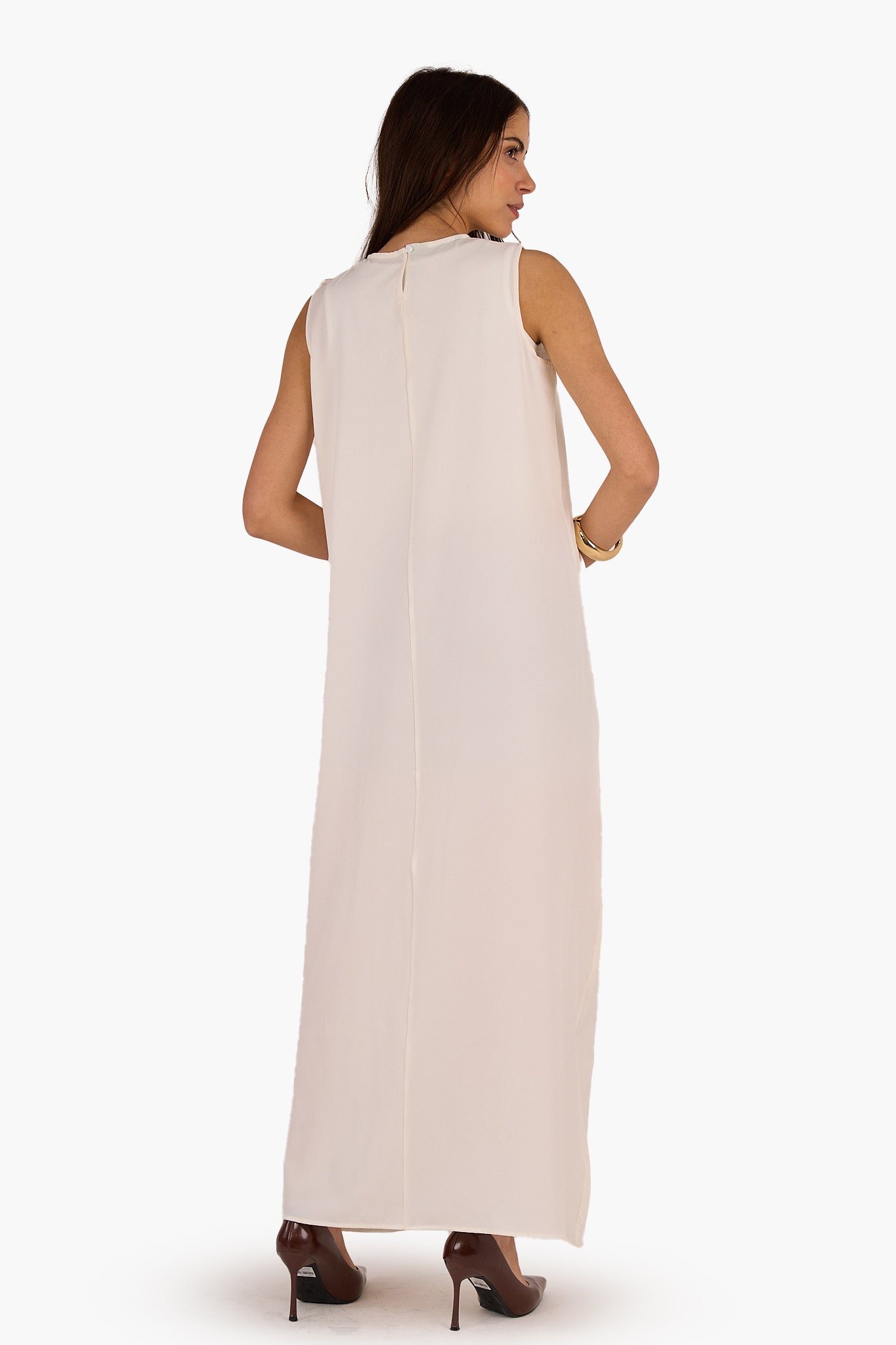 Smart Fit Sleeveless Dress