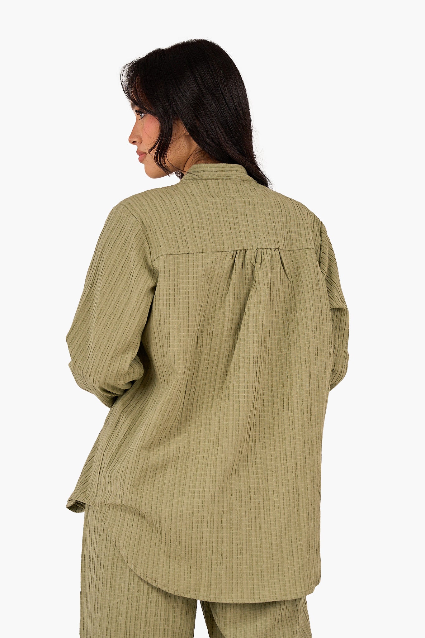 Shirt in Long Sleeves