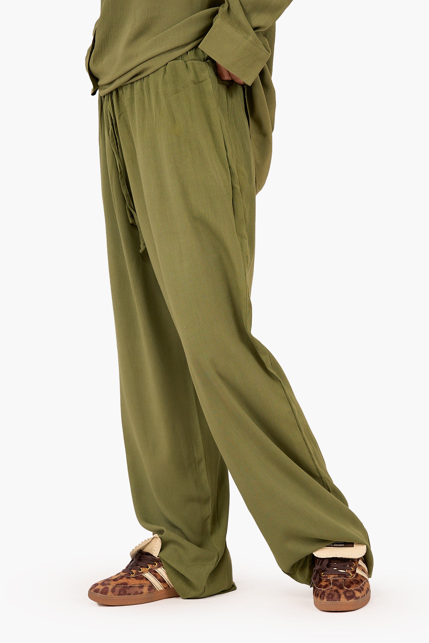 Lightweight Tencel Pants