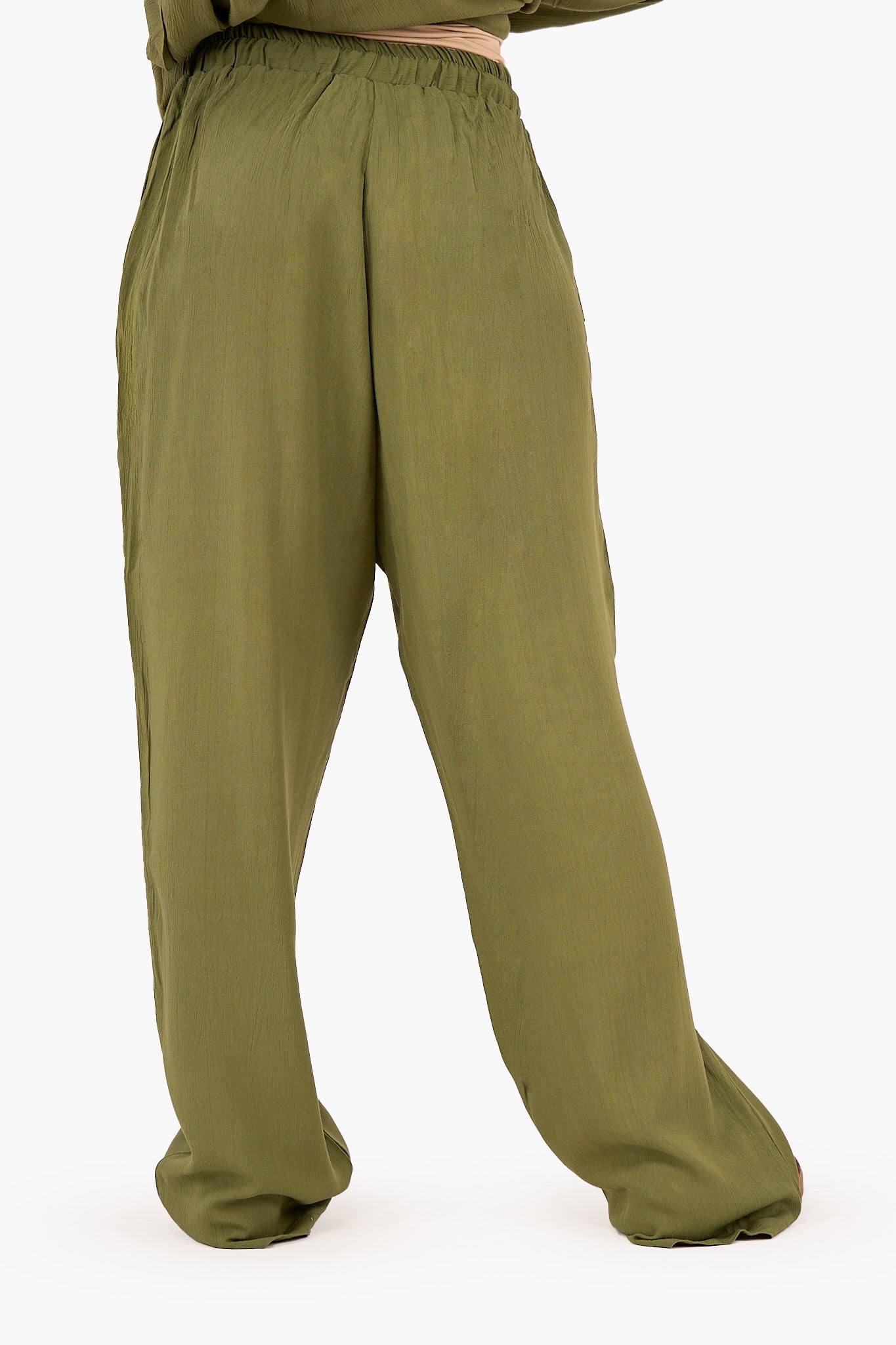 Lightweight Tencel Pants