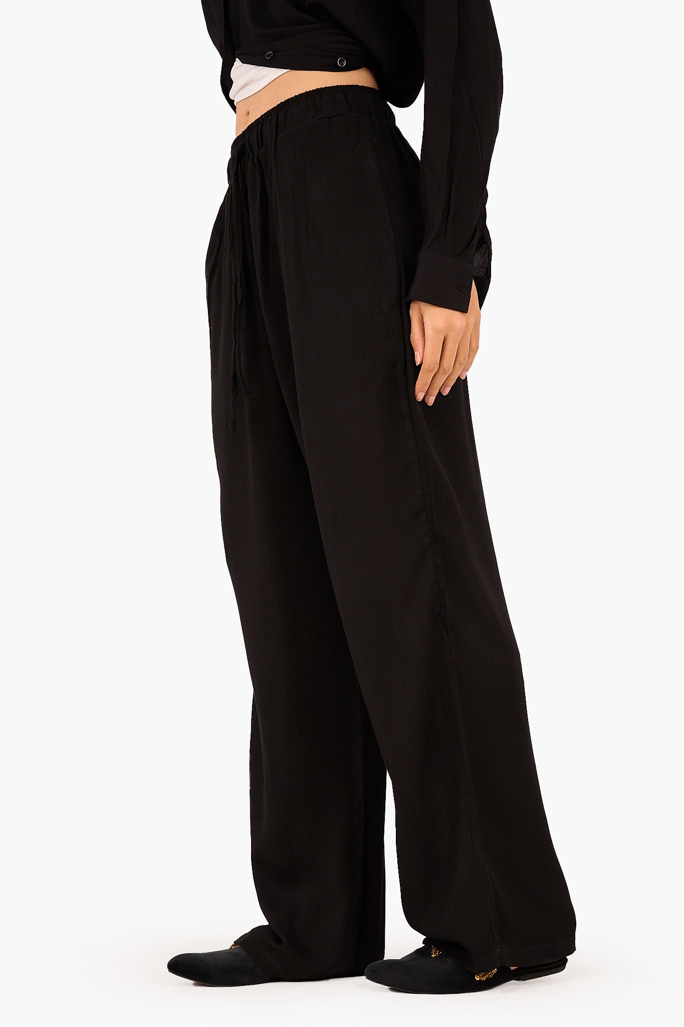 Lightweight Tencel Pants