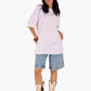 Oversized Cotton T-Shirt