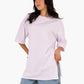 Oversized Cotton T-Shirt