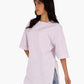 Oversized Cotton T-Shirt