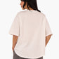 Loose Fit Cotton T-Shirt