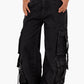 Cargo Jeans with 4 Pockets