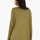 Asymmetrical Long Sleeve T-Shirt