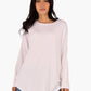 Asymmetrical Long Sleeve T-Shirt
