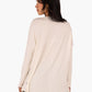 Asymmetrical Long Sleeve T-Shirt