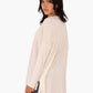 Asymmetrical Long Sleeve T-Shirt