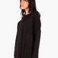 Asymmetrical Long Sleeve T-Shirt