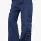 Cargo Jeans with Pockets