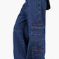 Cargo Jeans with Pockets