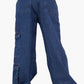 Cargo Jeans with Pockets