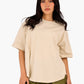 Loose Fit Cotton T-Shirt