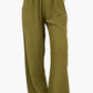 Tencel Wide-Leg Pants