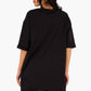 Oversized Cotton T-Shirt