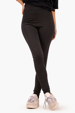 Polyester Full length Leggings