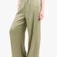 Classic Wide-Leg Pants
