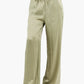 Classic Wide-Leg Pants