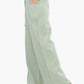 Chic Wide-Leg Tencel Pants