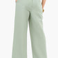 Chic Wide-Leg Tencel Pants