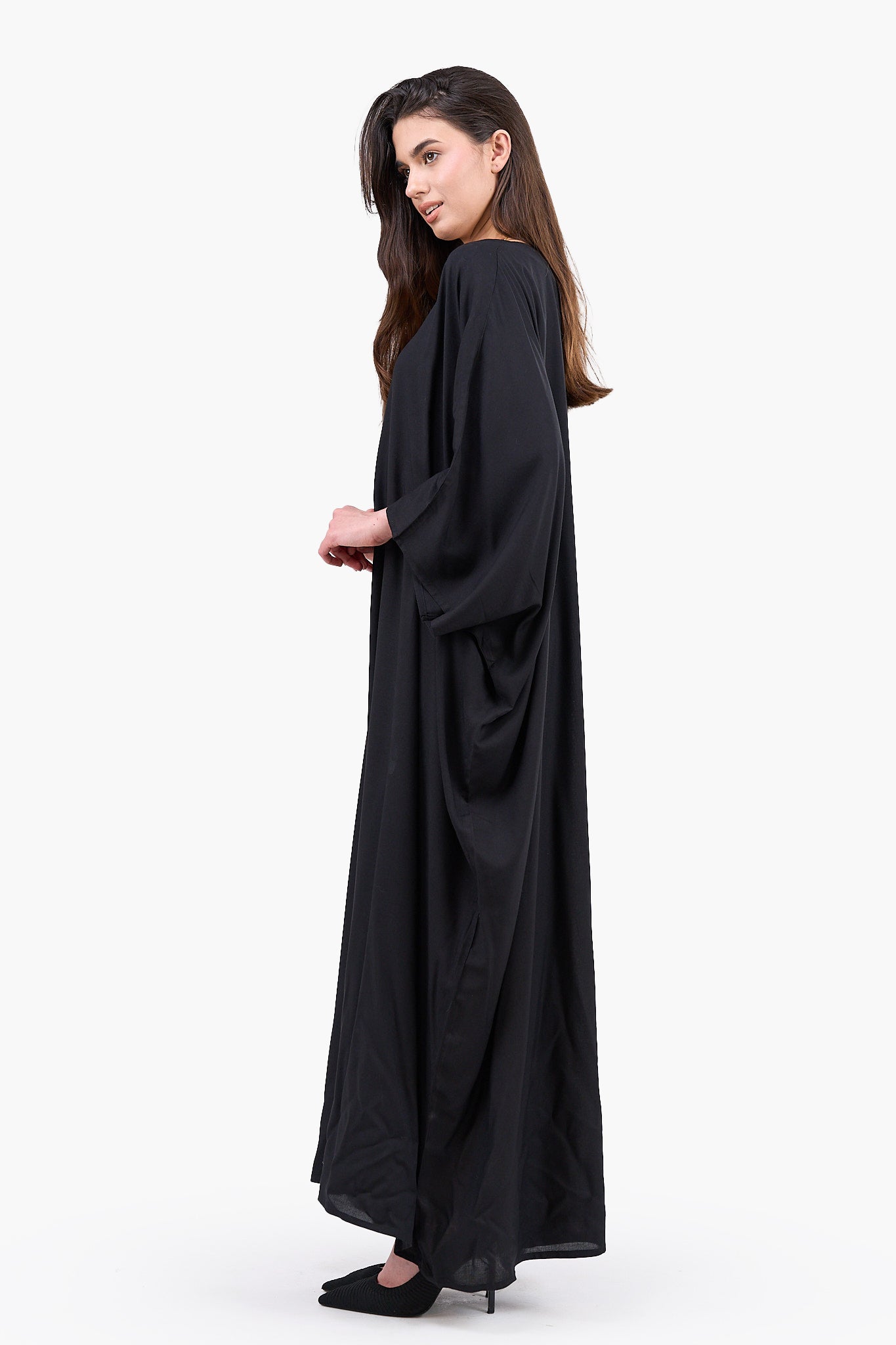 Elegant Maxi Abaya