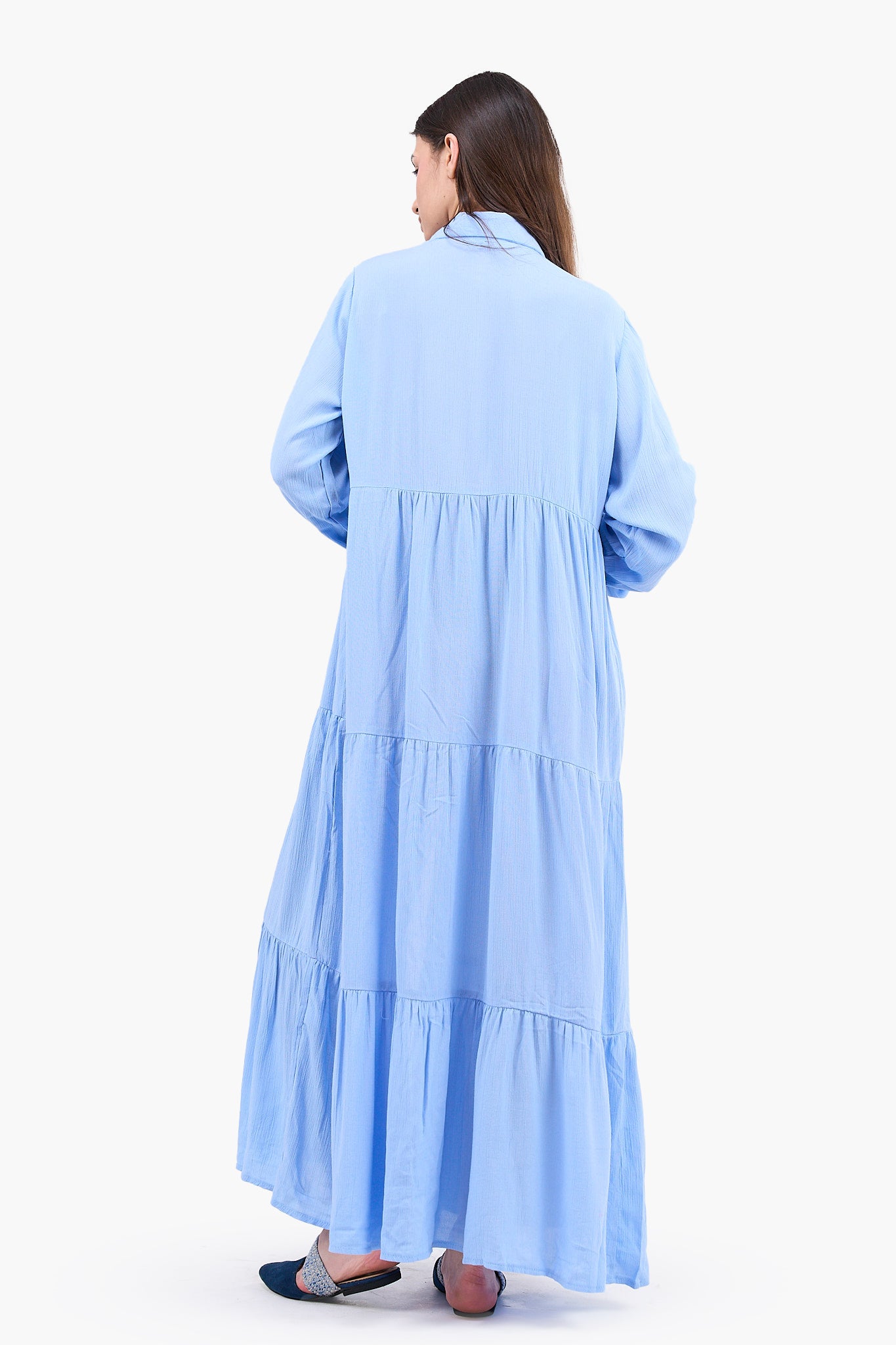 Classic Relaxed Fit Dress