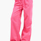 Cotton Plain Pants