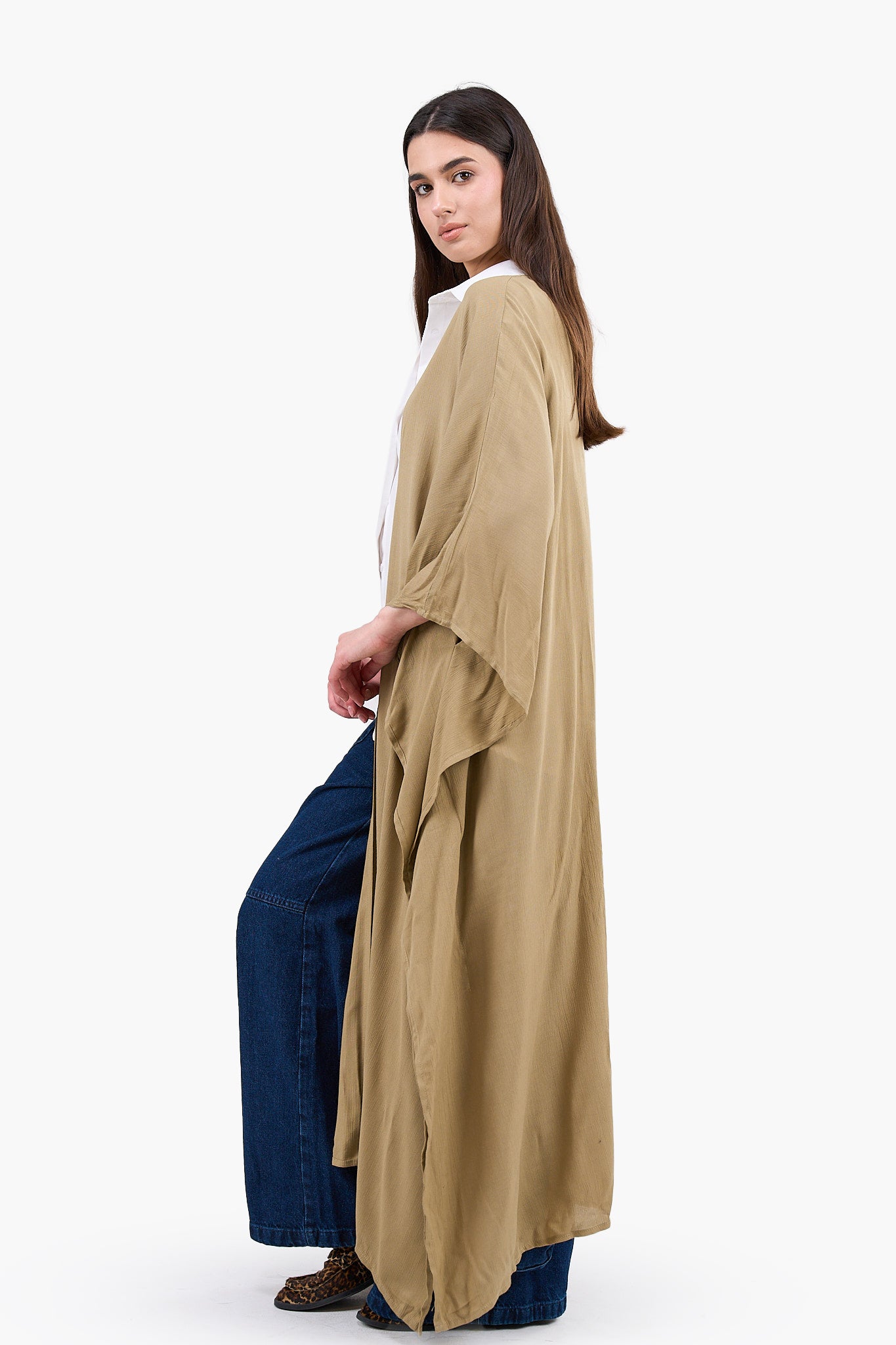 Timeless Tencel Kimono