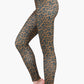 Leopard Print Leggings