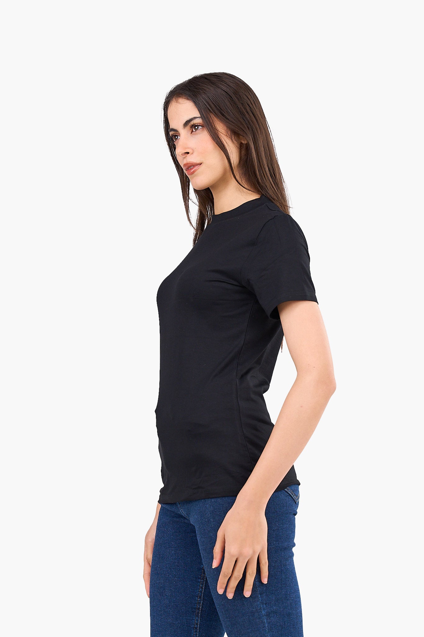 Everyday Round Neck Top