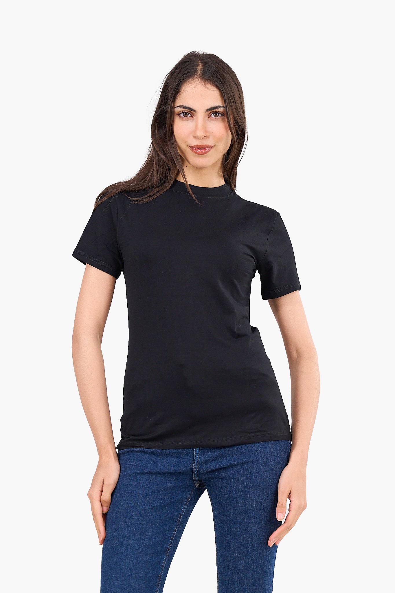 Everyday Round Neck Top