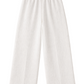 Textured Crinkle Pants