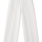 Textured Crinkle Pants