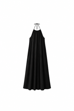 Halter Maxi Dress