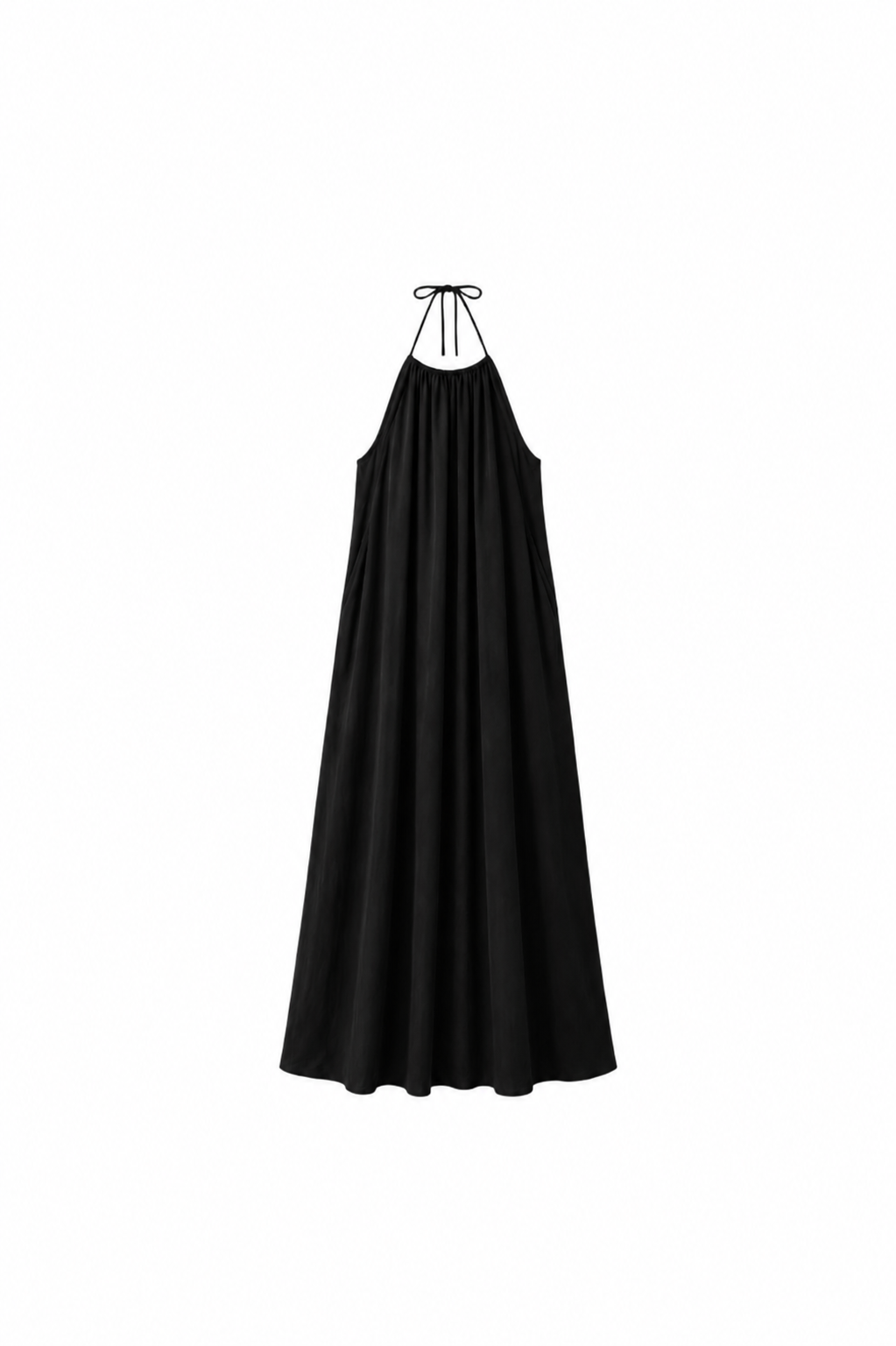Halter Maxi Dress
