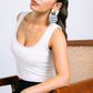 Ribbed Tank Top