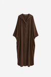 Hooded Long Cardigan