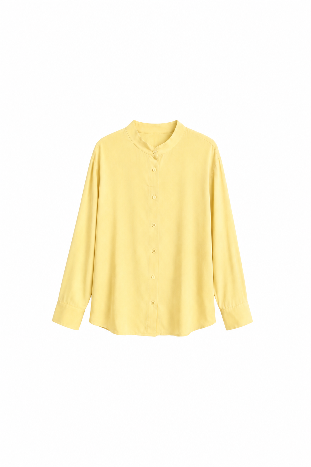 Stand Collar Shirt