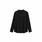 Stand Collar Shirt
