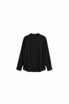 Stand Collar Shirt