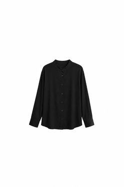 Stand Collar Shirt