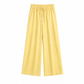 Wide High-Waist Lightweight  Kripon Pants