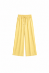 Wide High-Waist Lightweight  Kripon Pants