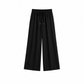 Wide High-Waist Lightweight  Kripon Pants