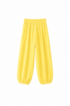 Balloon Waist Pants