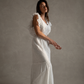 Broderie Tiered Dress