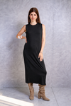 Sleeveless Maxi Dress