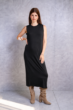 Sleeveless Maxi Dress